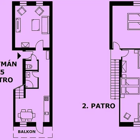 Apartmany Nova Lake Nova Pec Exterior photo