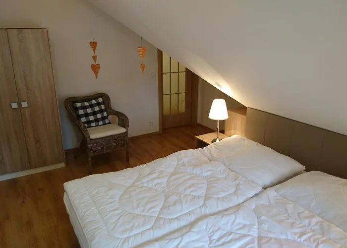 Apartmany Nova Lake