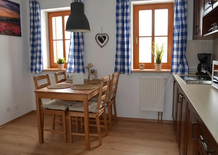 Apartmany Nova Lake