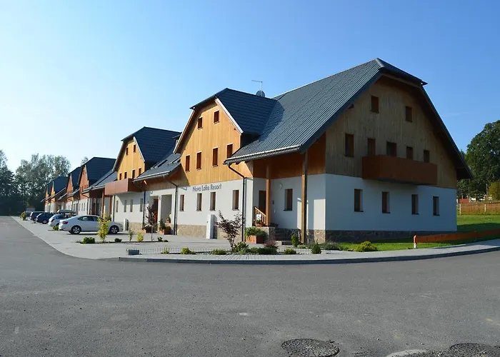 Apartmany Nova Lake
