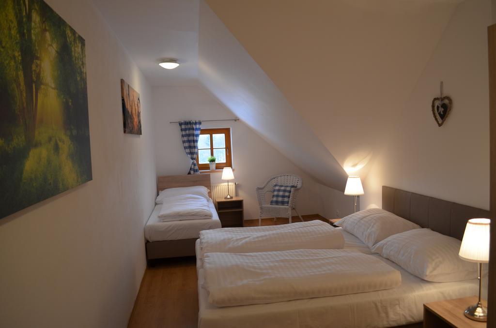 Apartment Nova Lake Nova Pec