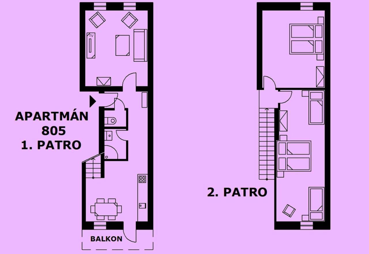 Apartment Nova Lake