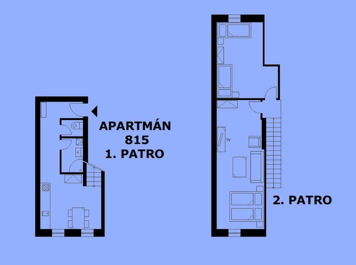 Nova Lake Apartment Nova Pec