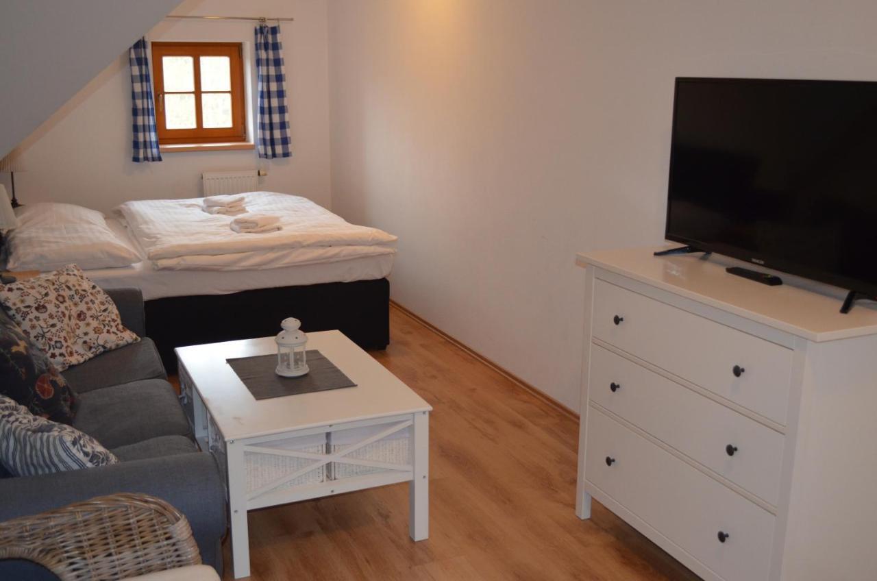 Nova Lake Apartment *